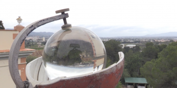 L’Observatori de l’Ebre registra més hores de sol efectives dels últims 50 anys