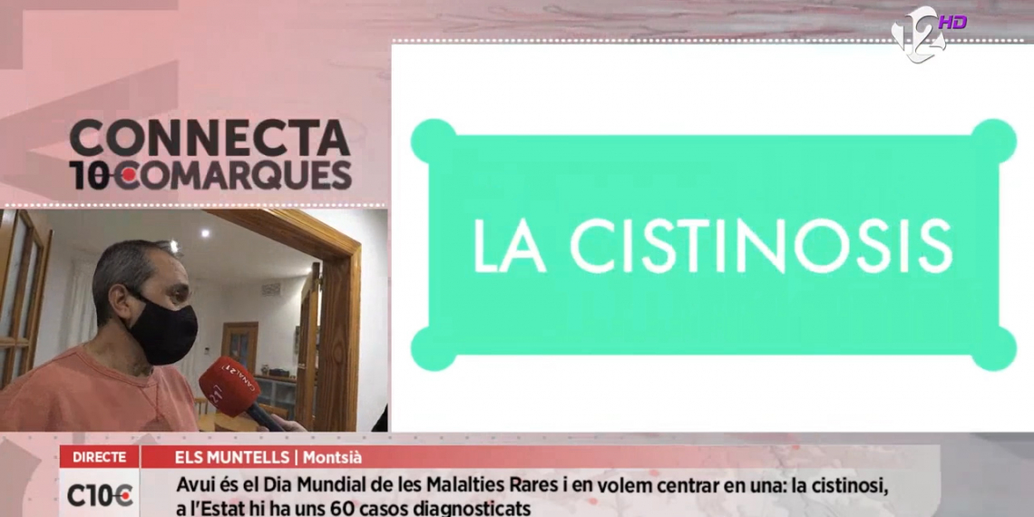 Dia Mundial de les Malalties Minoritàries: la cistinosi