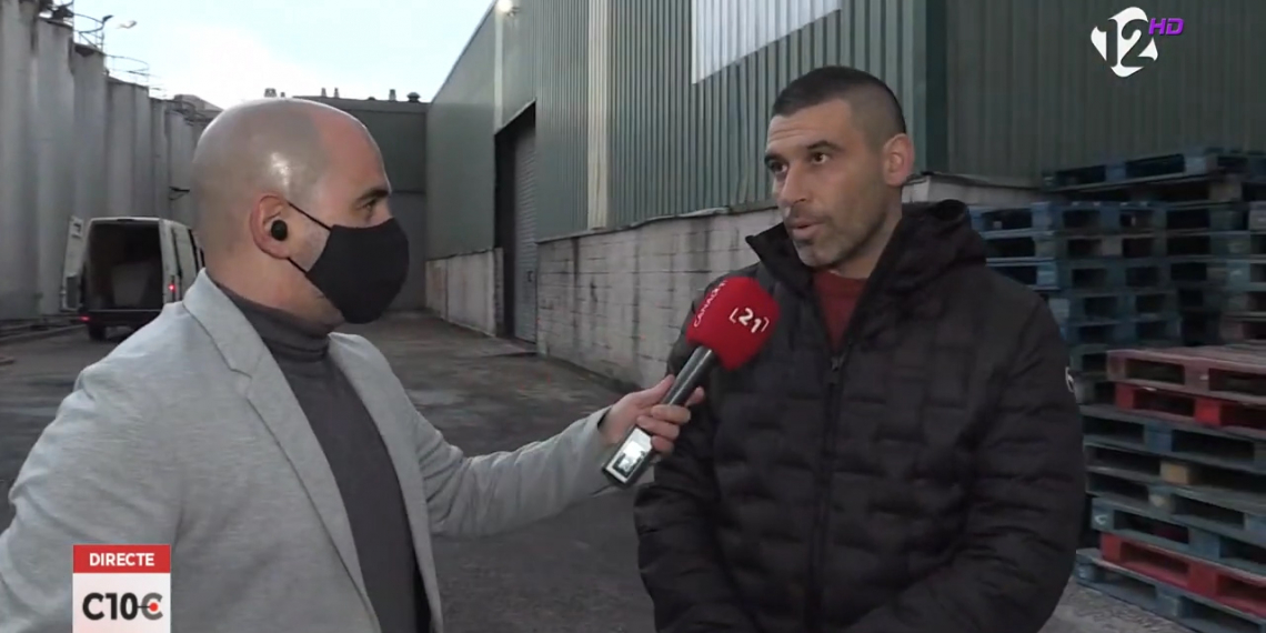 El sector dels  pinsos i fertilitzants afectat per la guerra d’Ucraïna