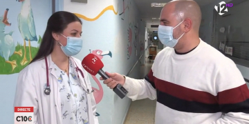 L’HTVC crea un equip d’atenció a infants amb malalties cròniques complexes