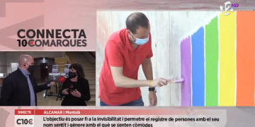 Alcanar garantirà el registre administratiu amb el nom i gènere que s’identifiquen