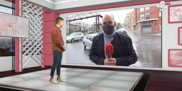 Neguit dels veïns de Sant Llàtzer pel risc d’inundació