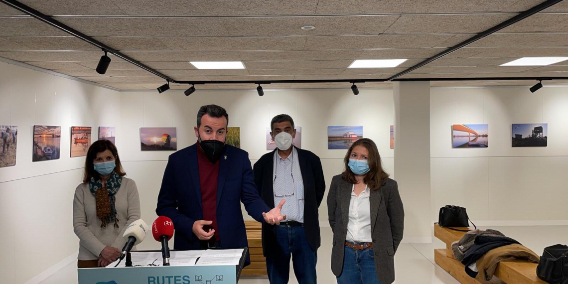 Deltebre i Sant Jaume organitzen rutes literàries per redescobrir el Delta i els autors ebrencs