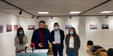 Deltebre i Sant Jaume organitzen rutes literàries per redescobrir el Delta i els autors ebrencs