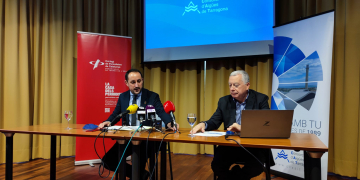 El CAT construirà una variant de la canonada principal a l’Ametlla de Mar