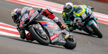 Jeremy Alcoba, quinzè a la classificatòria del GP d’Indonèsia, segona cita del Mundial de Moto2