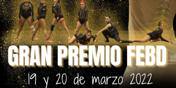 El Club Twirling l’Ametlla de Mar i el Club Twirling Tortosa organitzen el Gran Premio FEBD a Tortosa