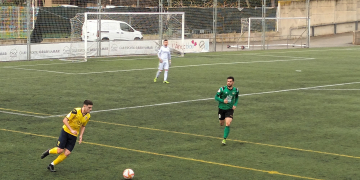 El FC Ascó veu trencada la seua bona ratxa i perd al camp del Figueres (3-0)