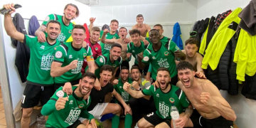 L’Ascó supera (1-2) el Castelldefels i encadena dues victòries consecutives per primer cop en lliga