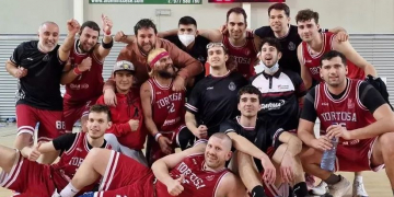 El CB Cantaires-Tortosa supera (83-74) el líder Cambrils en un gran partit