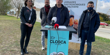 La closca, producte estrella de les noves jornades gastronòmiques de Deltebre