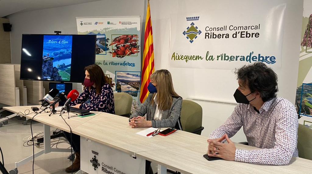 La Ribera d’Ebre amplia el seu catàleg d’experiències turístiques