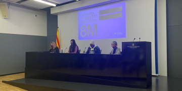 La campanya institucional del 8-M reivindica la necessitat d’una transformació en clau feminista