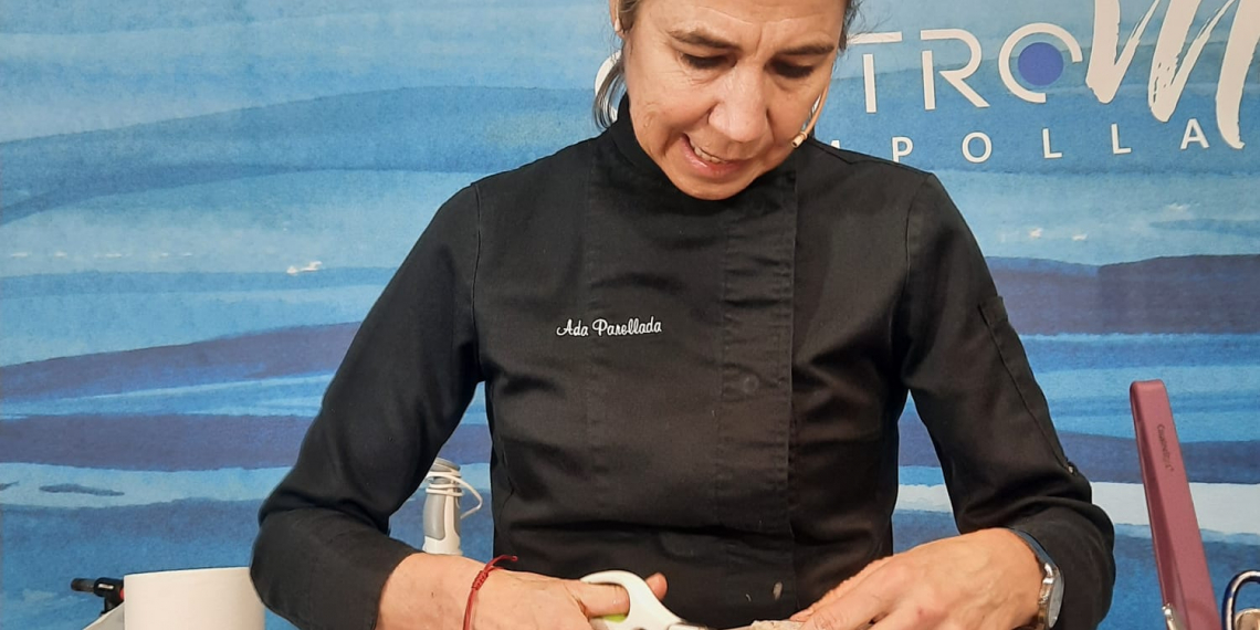 Una vintena de professionals reflexionen sobre la cuina marinera a l’Ampolla