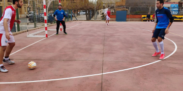 Resultats de la dissetena jornada de la Lliga Territorial de Futbol Sala de les Terres de l’Ebre