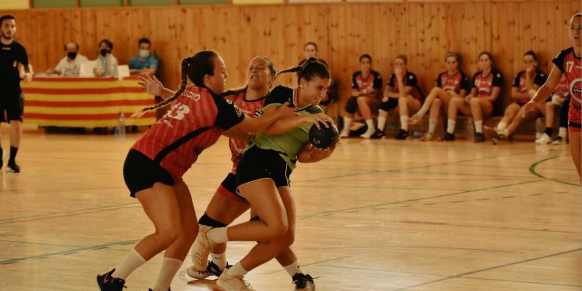L’Handbol Ascó supera (23-26) el Cooperativa Sant Boi