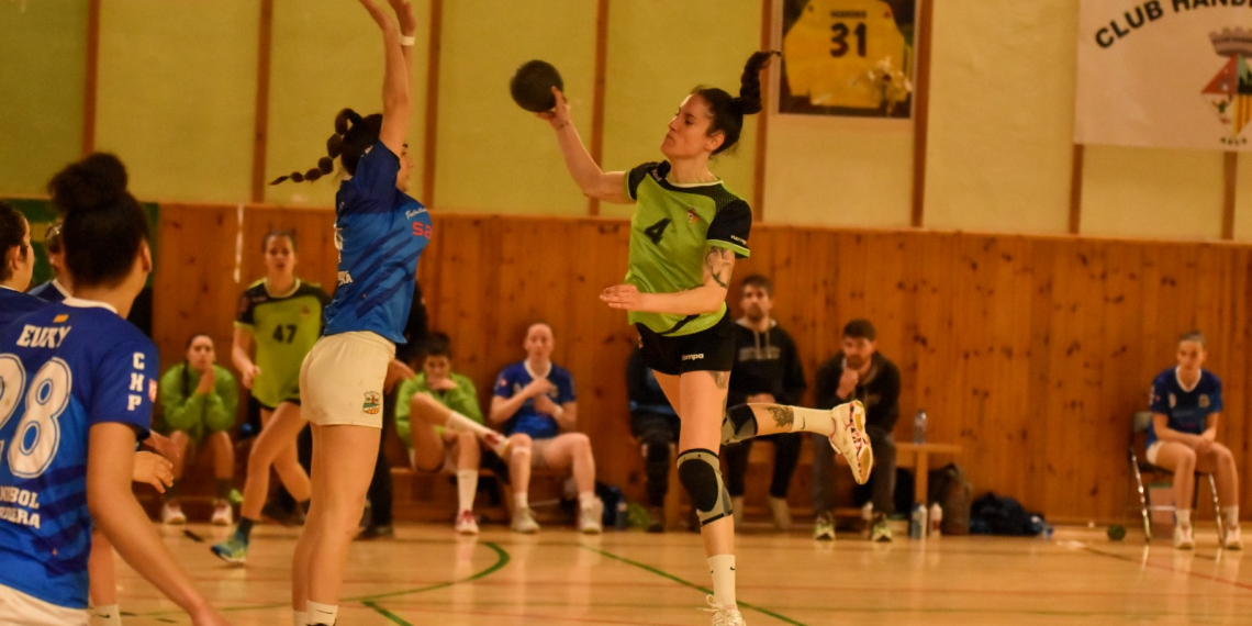 L’Handbol Ascó supera amb solvència el Palautordera-Salicrú (36-30)