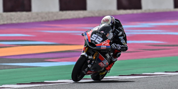 El jesusenc Jeremy Alcoba debuta amb un catorzè lloc al Mundial de Moto2