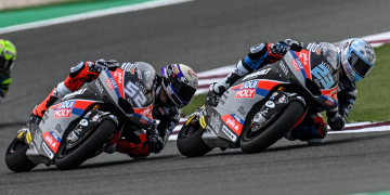 Jeremy Alcoba firma la 22ª posició a la classificatòria de la cursa inaugural del Mundial de Moto2