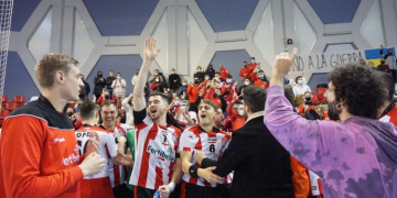 El Puerto Sagunto de Toni Malla acaba líder la primera fase i lluitarà per l’ascens a l’ASOBAL