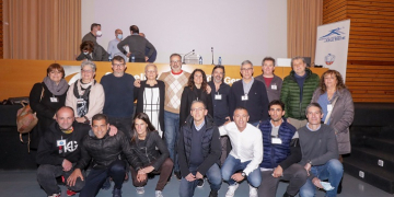 Pau Galiana, president de l’ATE serà membre de la junta de Mercè Rosich, nova presidenta de la Federació Catalana d’Atletisme