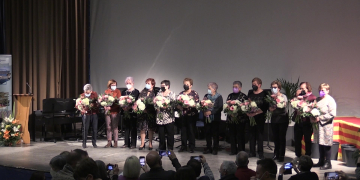 Acte commemoratiu de les dones de la Ribera d’Ebre