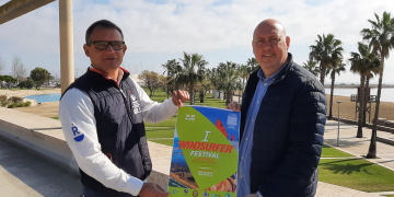 La Ràpita celebrarà el I Windsurfer Festival La Ràpita – Delta de l’Ebre