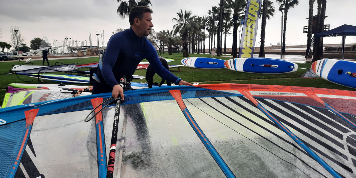 La Ràpita acull amb èxit el I Windsurfer Festival La Ràpita – Delta de l’Ebre