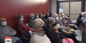 Inici de l’Aula d’Extenció Universitària per a la gent gran URV