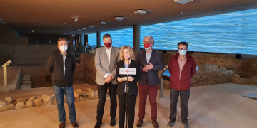 Obre portes l’espai Cota Zero de Tortosa per mostrar quinze segles d’història