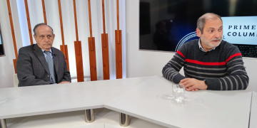 Entrevista a Joan Antoni Panisello i Joaquín Peransi, de la Confraria de la Puríssima Sang de Tortosa