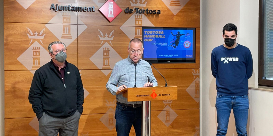 El Tortosa Handball Cup permetrà veure canteres d’ASOBAL i de la Lliga Guerreras Iberdrola