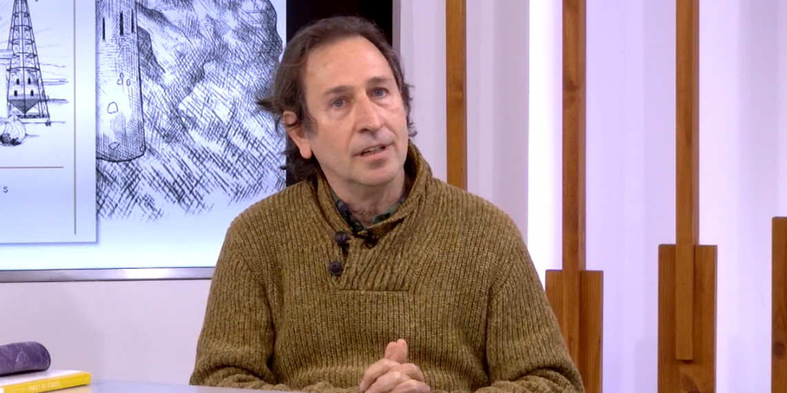 Entrevista a Joan de Déu Prats, autor del llibre ‘Història mítica de les Terres de l’Ebre’