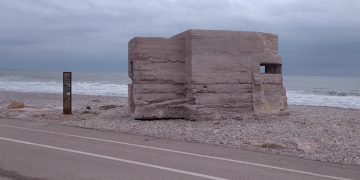 Alcanar rehabilita els nius de metralladora per posar en valor el patrimoni i la història