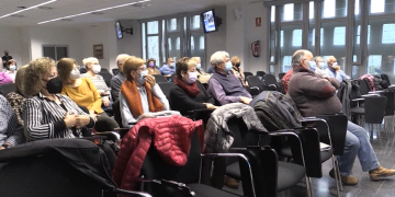 La URV reprèn les xerrades a les aules per a la gent gran a les Terres de l’Ebre