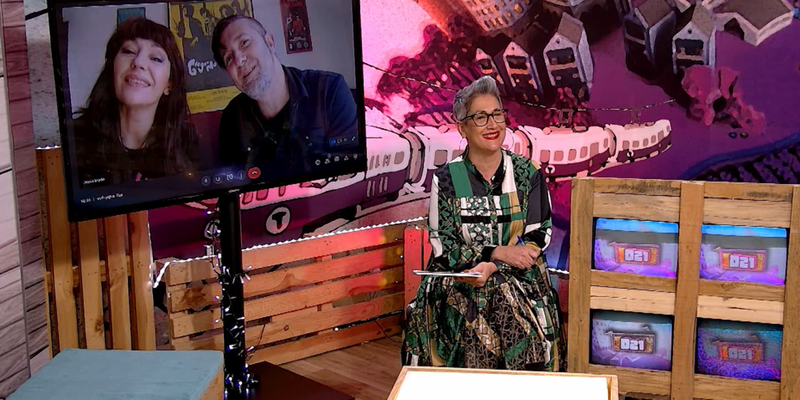 Districte 21. 1 d’abril de 2022