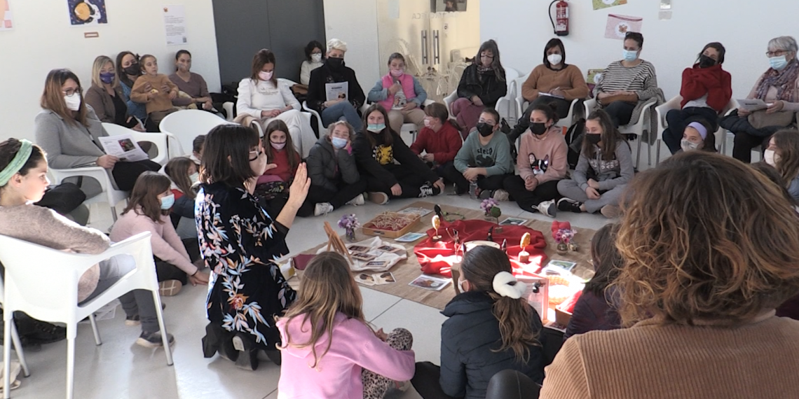 Amposta celebra les Jornades de Cultura Menstrual per trencar tabús