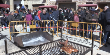 Caseres es bolca en la recuperació de la Fira del Tocino