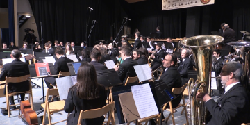 La Sénia recupera el Certamen Internacional de Bandes de Música