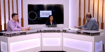 Entrevista a Pere Genaró i Cristina Calduch, representants del Col·legi de Metges