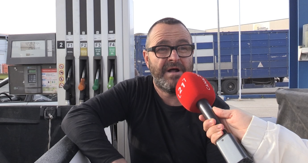 Satisfacció per la reducció de preu dels carburants, tot i ser insuficient per al sector agrari