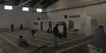 La comunitat musulmana de l’Ebre celebra el Ramadà, la primera festa sense restriccions