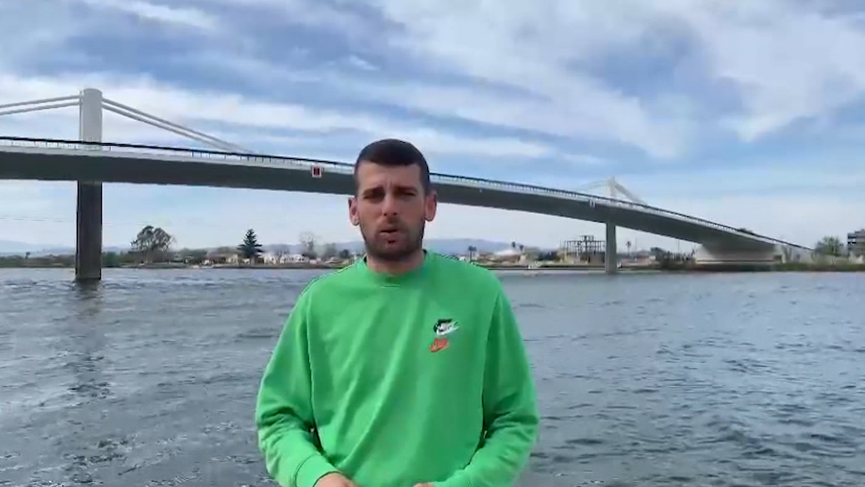 Arriba la Cursa del Pont Deltebre-Sant Jaume d’Enveja, segona prova del Circuit Running Series