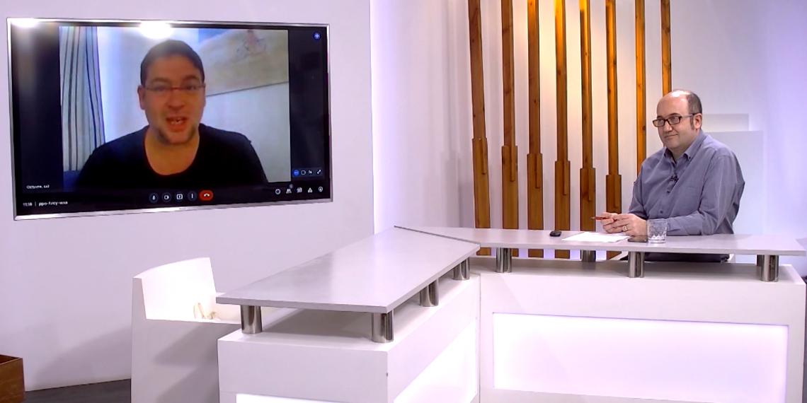 Entrevista a Albano Dante Fachín