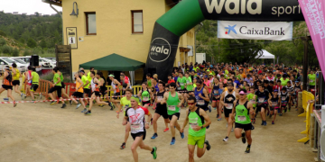 La Cursa de les Cigonyes 2022 adquireix un caràcter més solidari