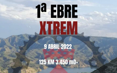 La 1ª edició de l’Ebrextrem obrirà la Copa Catalana d’Ultramarató 2022
