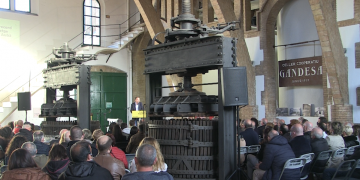 ERC homenatja Miquel Aubà amb un acte de la Fraternitat Republicana a Gandesa