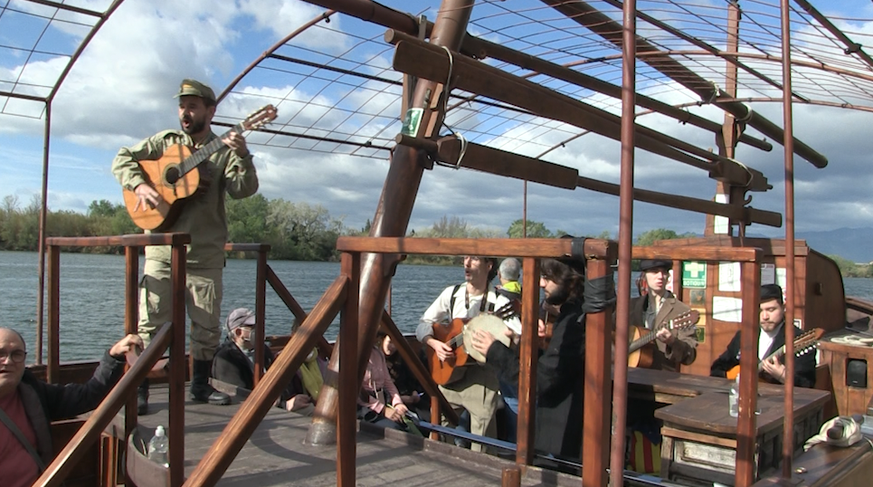 Campredó recrea el Pas de l’Ebre amb les jornades ‘Les Brigades i la Solidaritat Internacional’