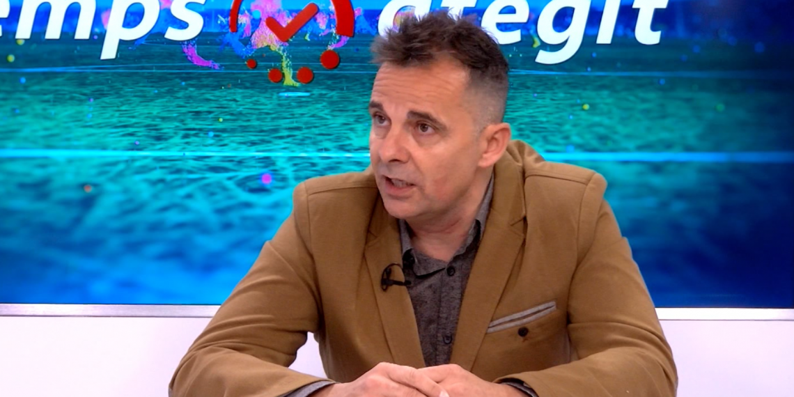 Temps afegit. 11 d’abril del 2022