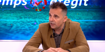 Temps afegit. 11 d’abril del 2022